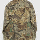 Vintage Real Tree Camo Flannel Button-Down Shirt