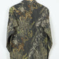 Vintage Lightweight Camo Button-Down Shirt