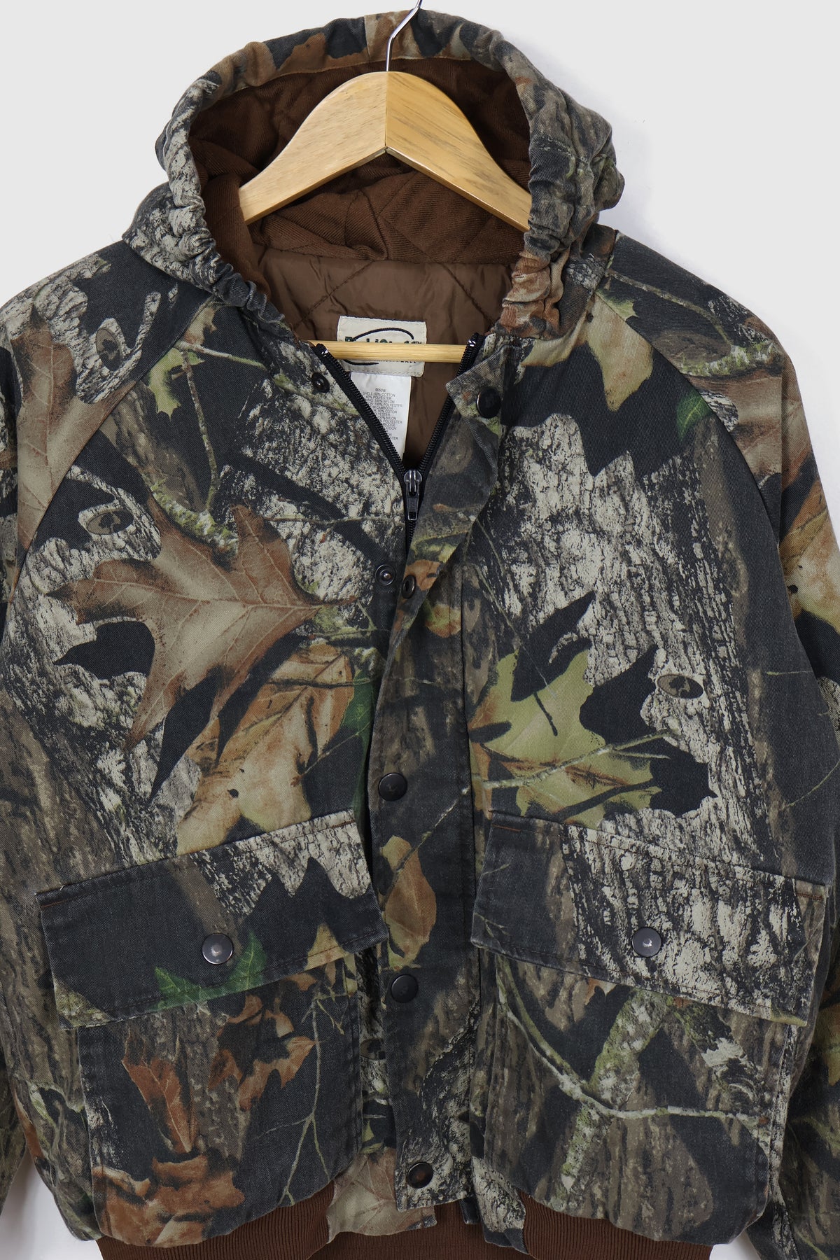 Best Real Tree Jacket Vintage Real Tree Camo Jacket – Threads & Thrift
