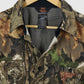 Vintage Real Tree Camo Button-Down Shirt