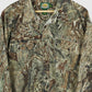 Vintage Duck Blind Camo Button-Down Shirt