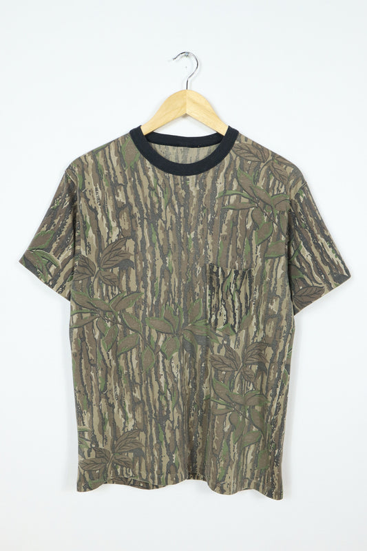 Vintage Camo Tee 004