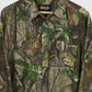 Vintage Lightweight Real Tree Camo Button-Down Shirt