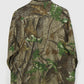 Vintage Lightweight Real Tree Camo Button-Down Shirt