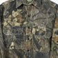 Vintage Camo Button-Down Shirt 006