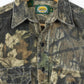 Vintage Camo Button-Down Shirt 006