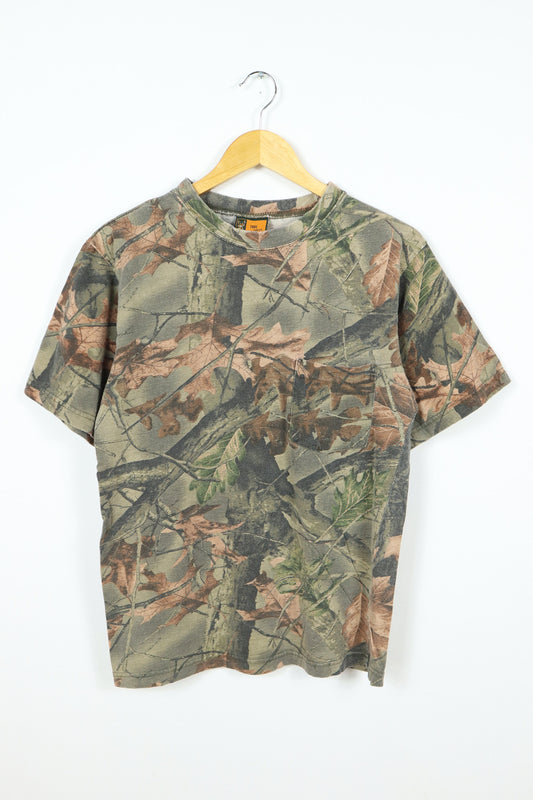 Vintage Camo Tee 009