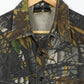 Vintage Camo Button-Down Shirt 008