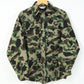 Vintage Flannel Camo Button-Down 01