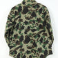 Vintage Flannel Camo Button-Down 01