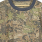 Vintage Long Sleeve Camo Tee 012
