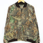 Vintage Real Tree Full Zip Lightweight Jacket