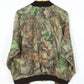 Vintage Real Tree Full Zip Lightweight Jacket