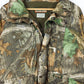 Vintage Camo Insulated Full Zip Jacket