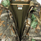 Vintage Camo Insulated Full Zip Jacket