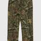 Vintage Real Tree Camo Straight Fit Pants