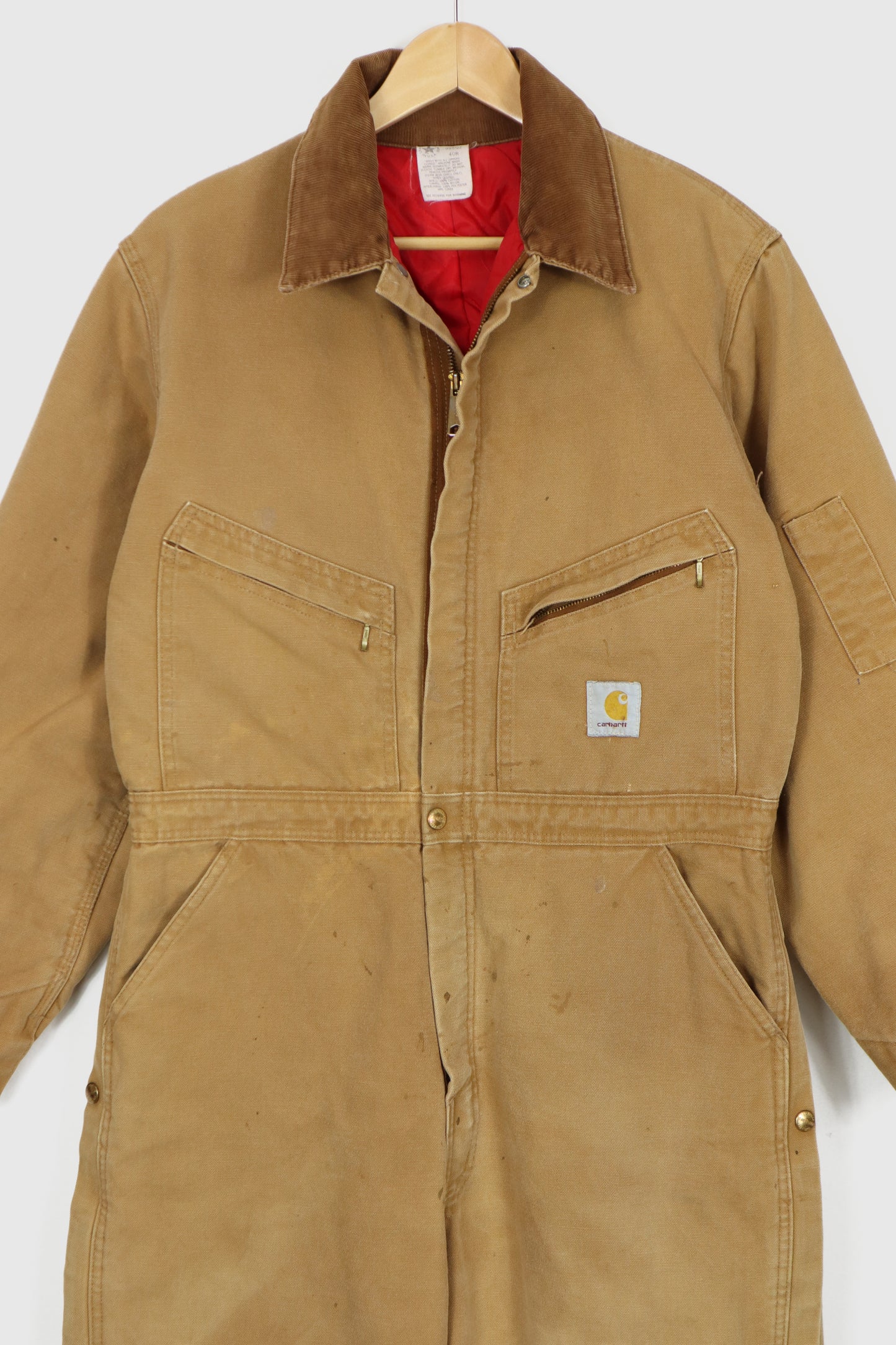 Vintage Carhartt Coverall