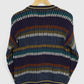 Vintage Purple Cardigan