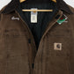 Vintage Carhartt Grounds Department Jacket