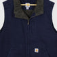 Vintage Carhartt Sherpa Lined Vest