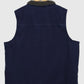 Vintage Carhartt Sherpa Lined Vest