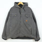Vintage Carhartt Sherpa Lined Jacket