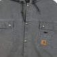 Vintage Carhartt Sherpa Lined Jacket