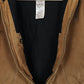 Vintage Carhartt Brown Hooded Jacket