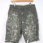 Vintage Carhartt Paint Splattered Shorts