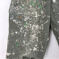 Vintage Carhartt Paint Splattered Shorts