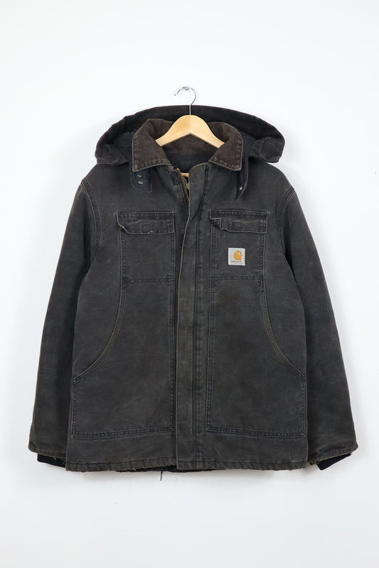 Vintage Carhartt Detachable Hooded Jacket