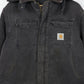 Vintage Carhartt Detachable Hooded Jacket
