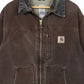 Vintage Carhartt Sherpa Lined Full Zip Jacket
