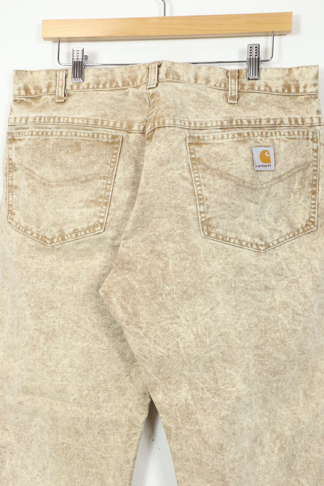 Vintage Carhartt Acid Wash Jean