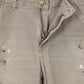 Vintage Carhartt Distressed Shorts