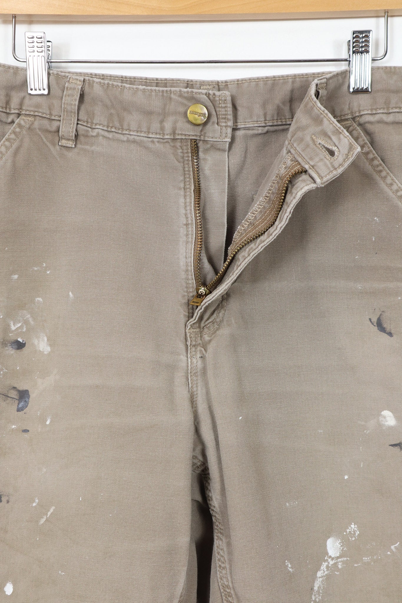 Vintage Carhartt Distressed Shorts