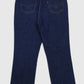 Vintage Levi's Straight Fit Orange Tab Jeans 03