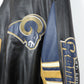 Vintage St. Louis Rams Full Zip Jacket