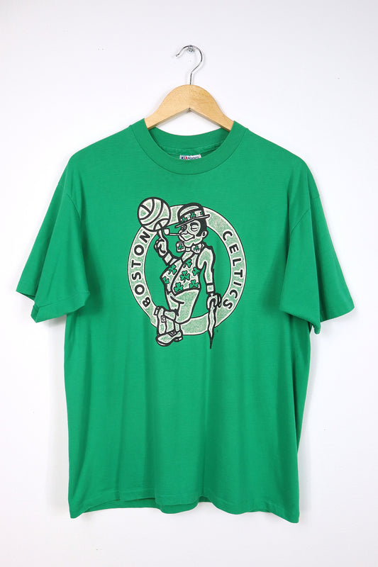 Vintage Boston Celtics Tee