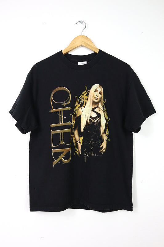 Vintage Cher Farewell Tour 2003 Tee