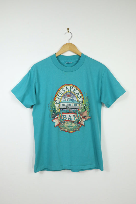 Vintage Chesapeake Bay Tee