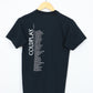 Vintage Coldplay Twisted Logic Tour Tee