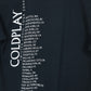 Vintage Coldplay Twisted Logic Tour Tee