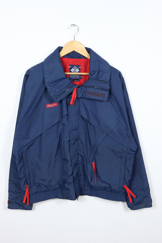 Vintage Columbia Full Zip Shell Jacket