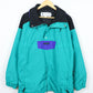 Vintage Columbua Quarter Zip Shell Jacket