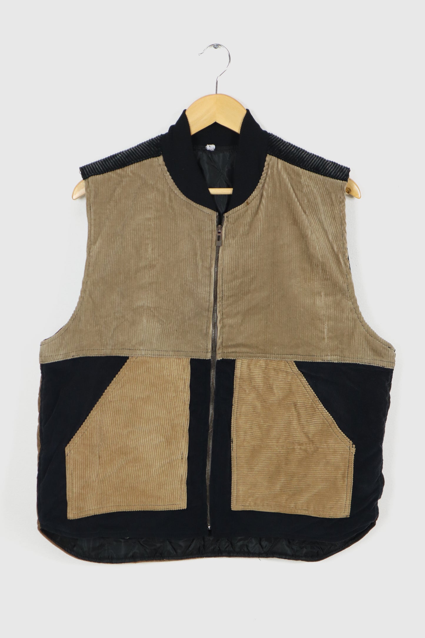 Reworked Corduroy Vest 03