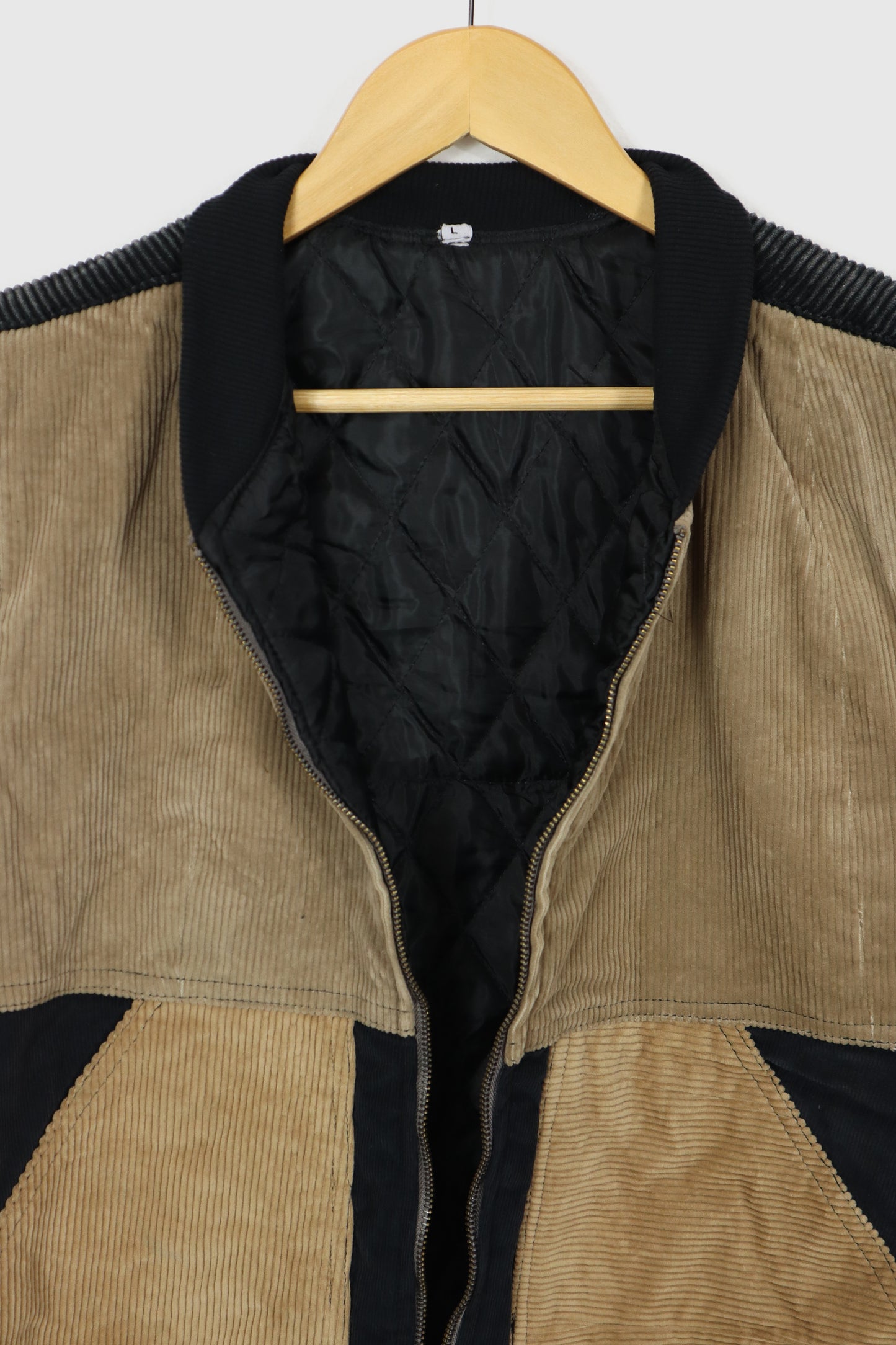 Reworked Corduroy Vest 03