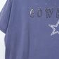 Vintage 1995 Faded Dallas Cowboys Tee