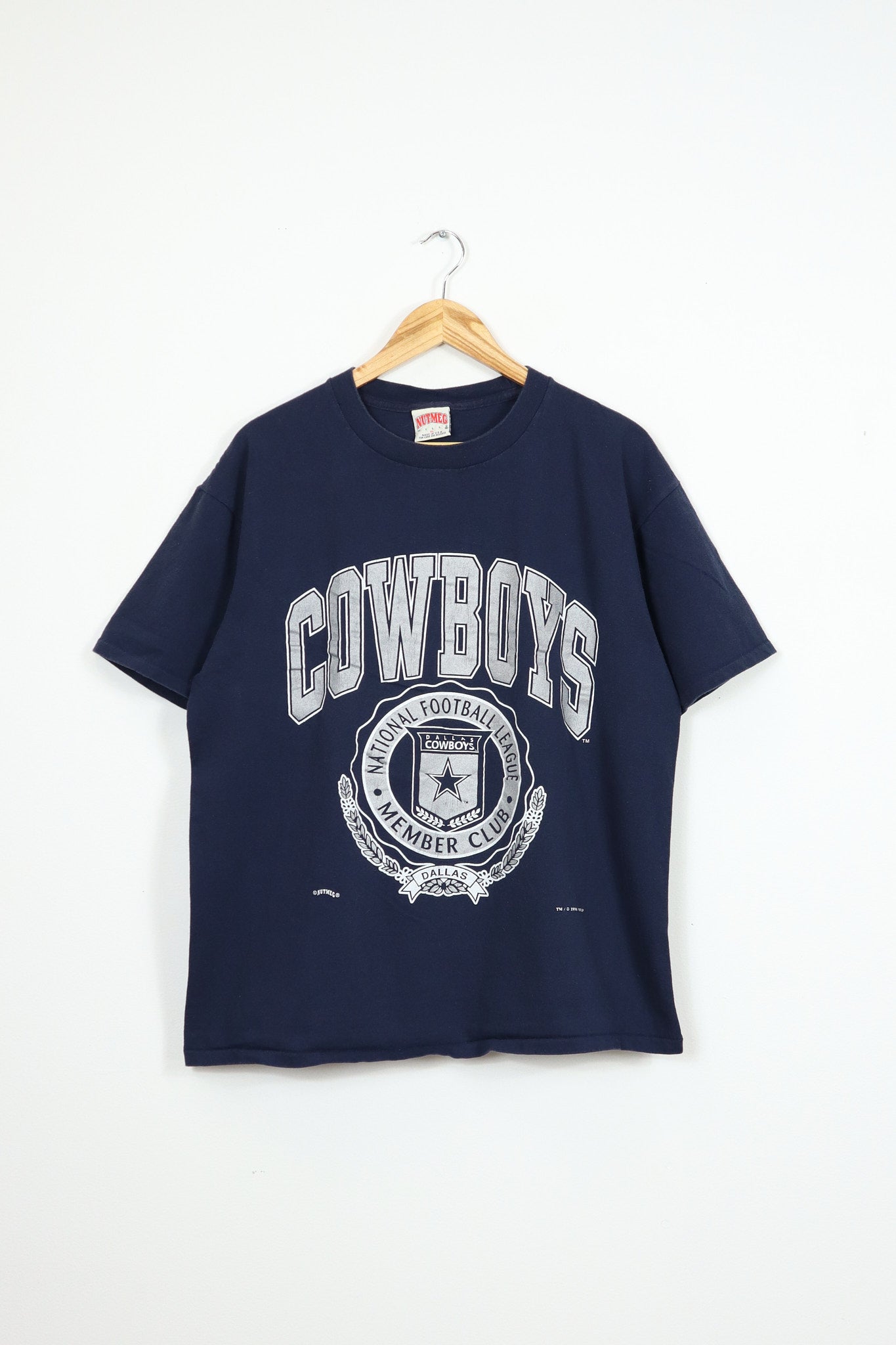 Vintage Dallas Cowboys Tee