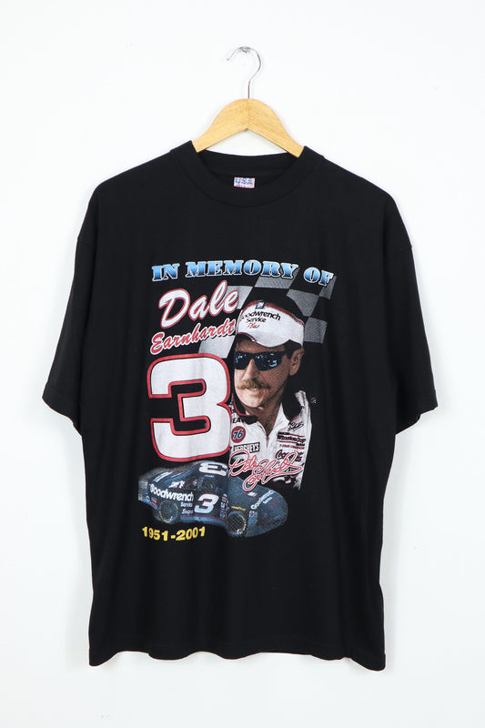 Vintage Dale Earnhardt Tee